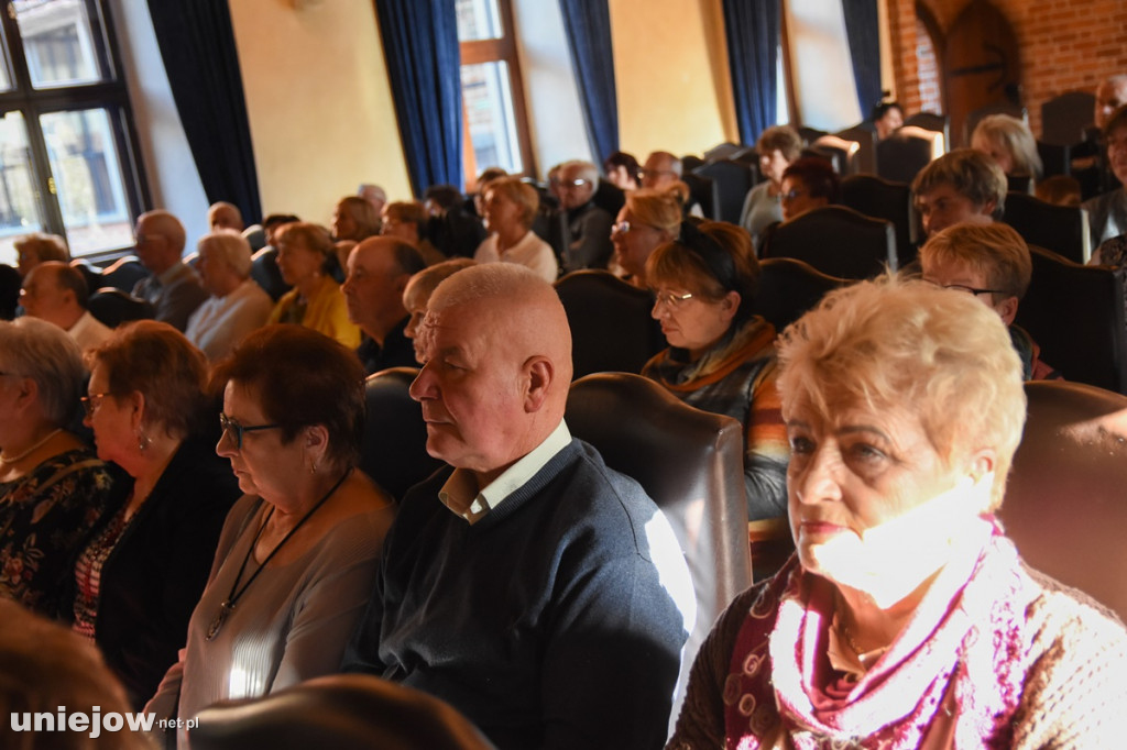 Inauguracja Uniwersytet Trzeciego Wieku w Uniejowie