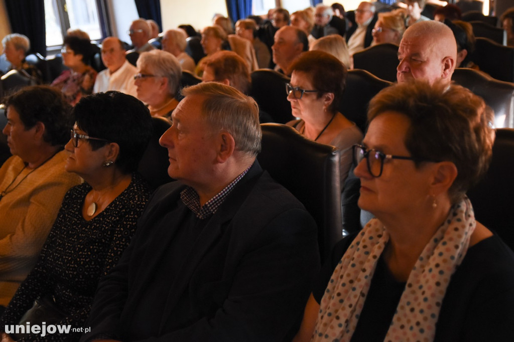 Inauguracja Uniwersytet Trzeciego Wieku w Uniejowie