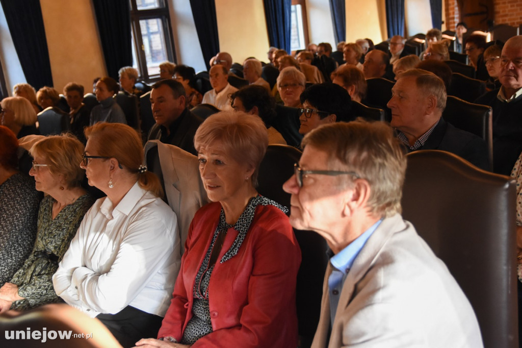 Inauguracja Uniwersytet Trzeciego Wieku w Uniejowie
