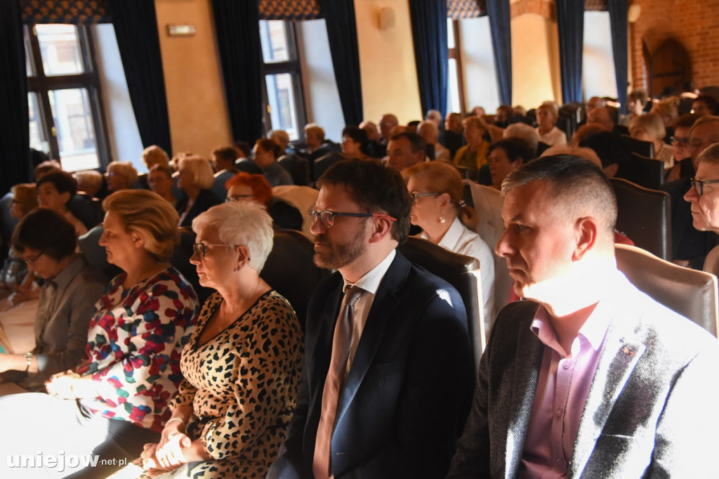Inauguracja Uniwersytet Trzeciego Wieku w Uniejowie