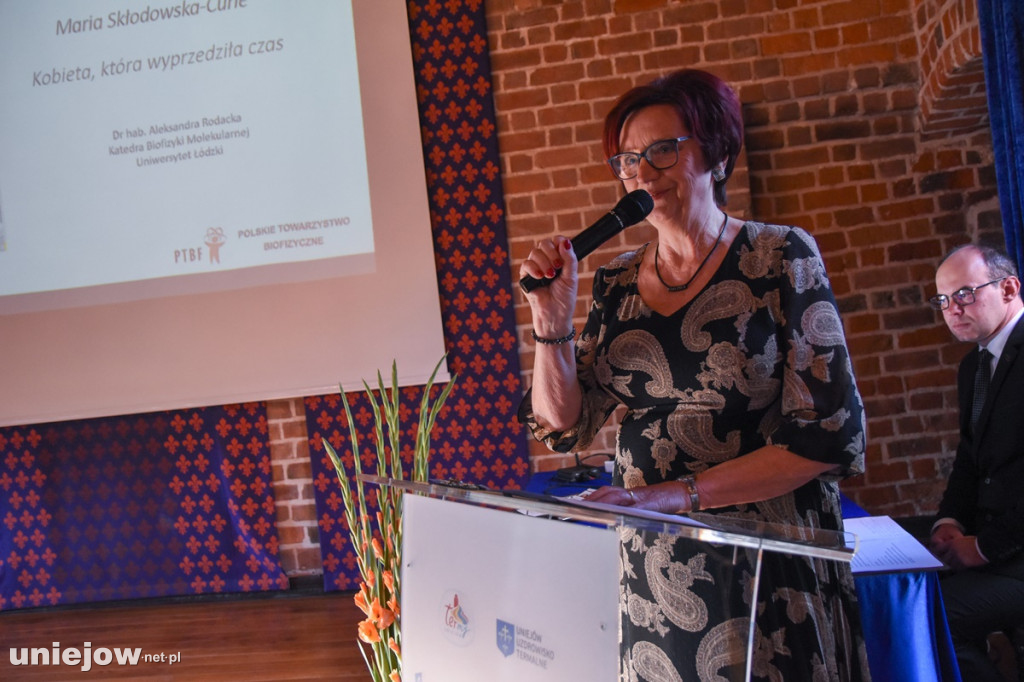 Inauguracja Uniwersytet Trzeciego Wieku w Uniejowie