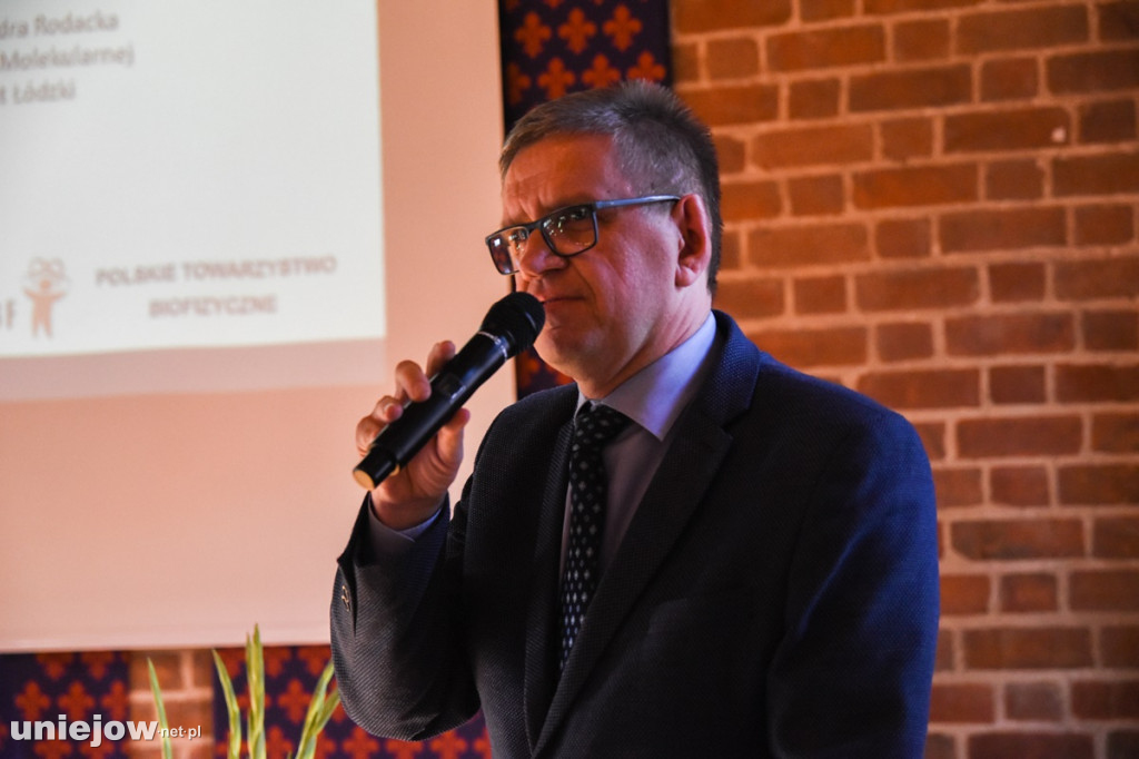 Inauguracja Uniwersytet Trzeciego Wieku w Uniejowie