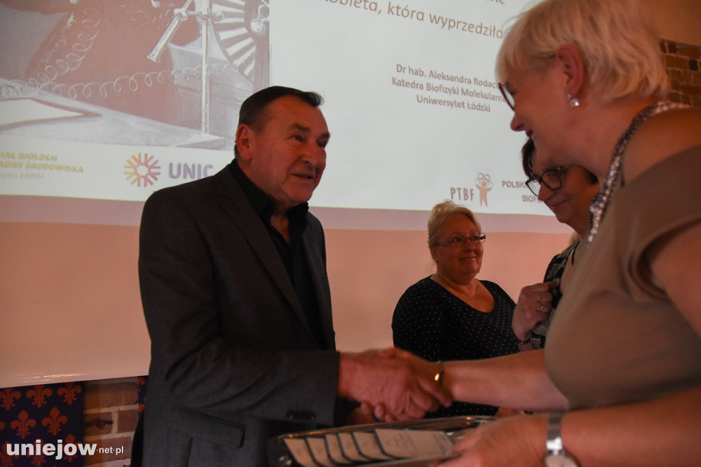 Inauguracja Uniwersytet Trzeciego Wieku w Uniejowie