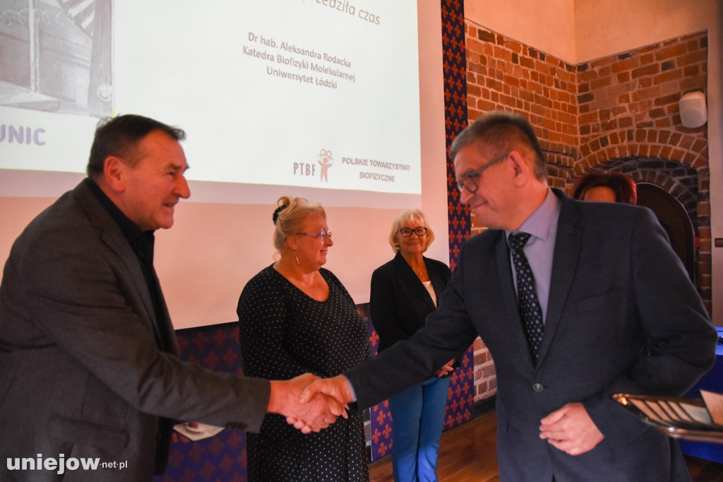 Inauguracja Uniwersytet Trzeciego Wieku w Uniejowie