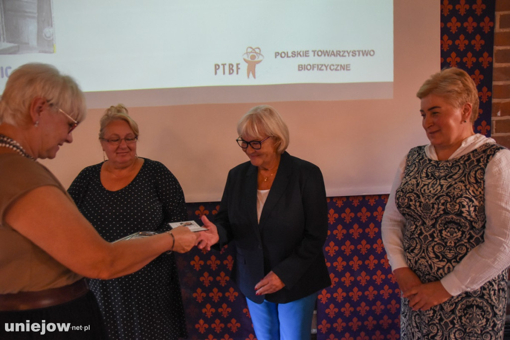 Inauguracja Uniwersytet Trzeciego Wieku w Uniejowie
