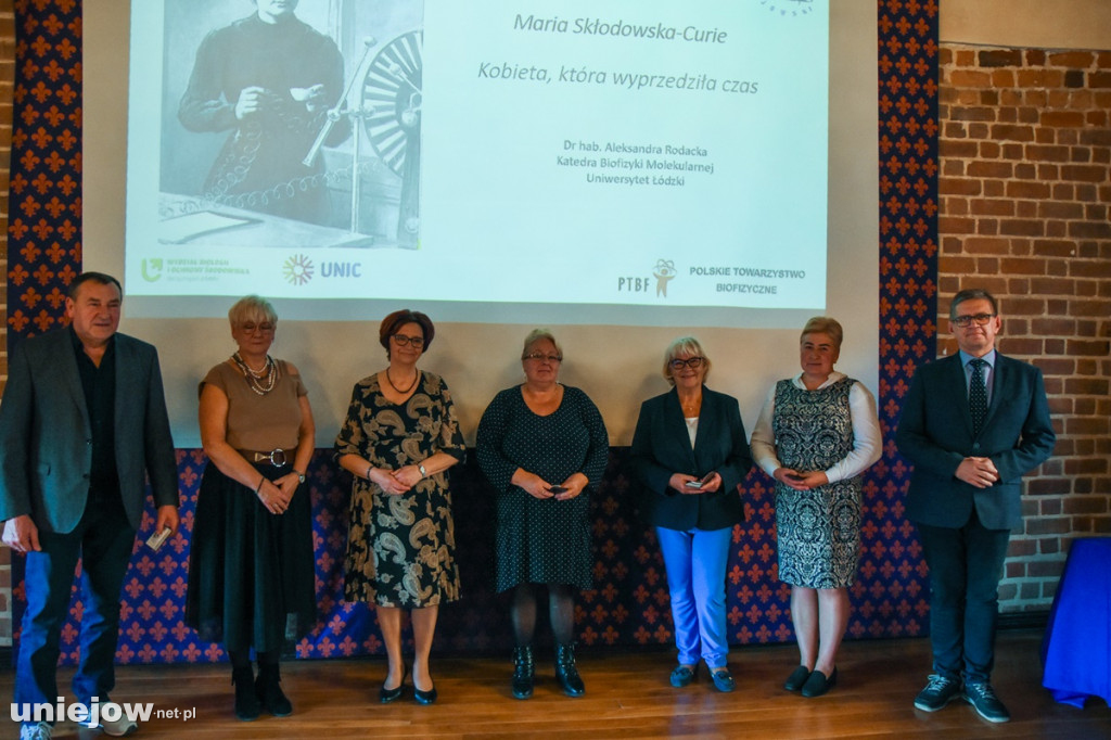 Inauguracja Uniwersytet Trzeciego Wieku w Uniejowie