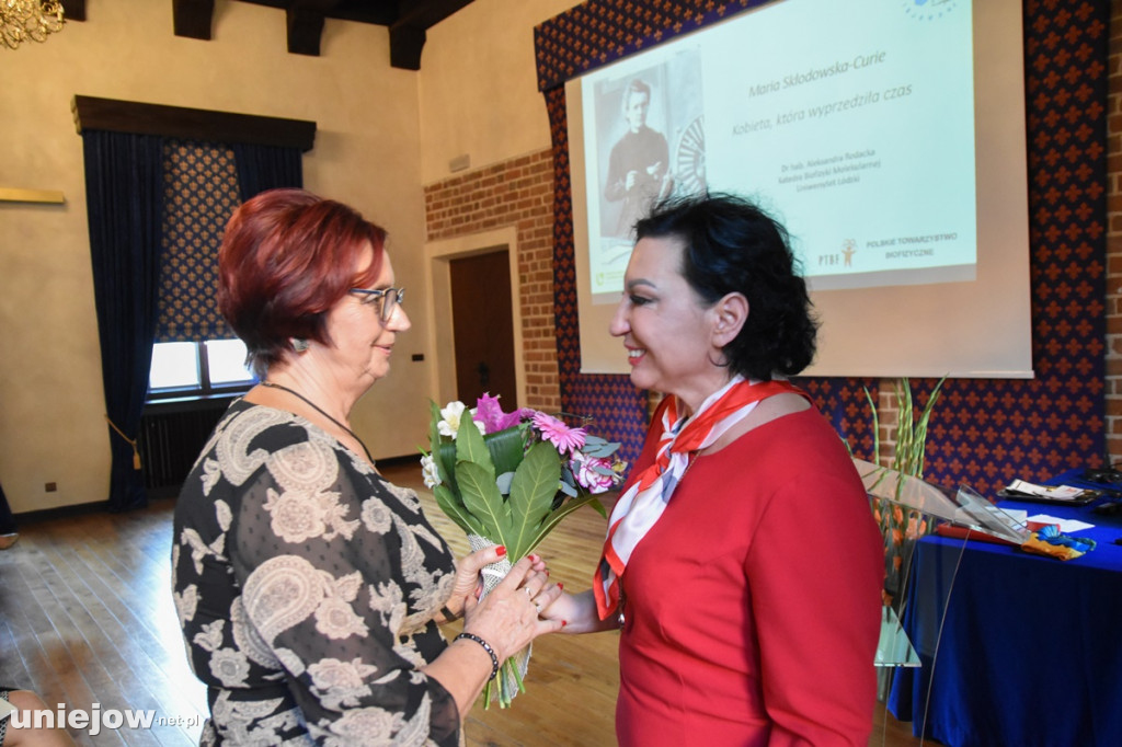 Inauguracja Uniwersytet Trzeciego Wieku w Uniejowie