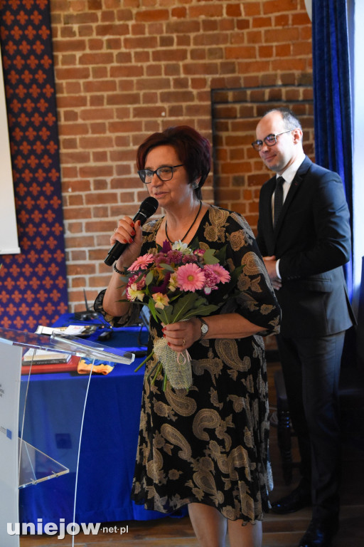 Inauguracja Uniwersytet Trzeciego Wieku w Uniejowie