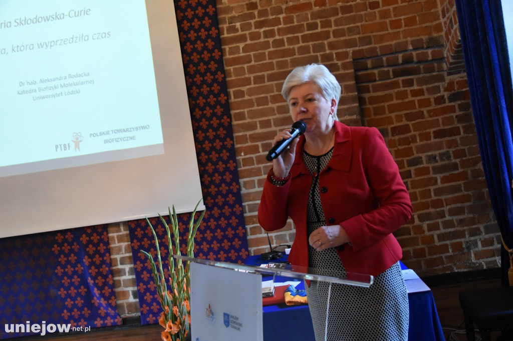 Inauguracja Uniwersytet Trzeciego Wieku w Uniejowie