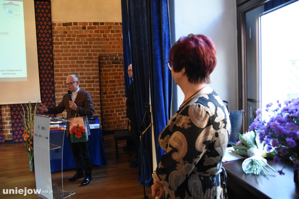 Inauguracja Uniwersytet Trzeciego Wieku w Uniejowie