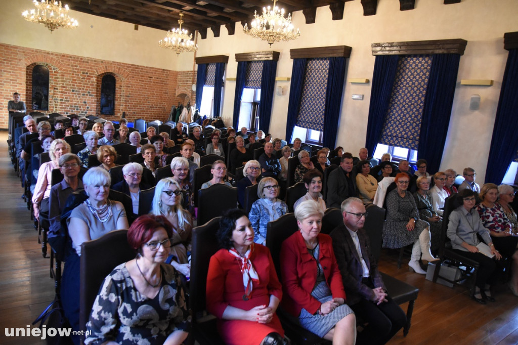 Inauguracja Uniwersytet Trzeciego Wieku w Uniejowie