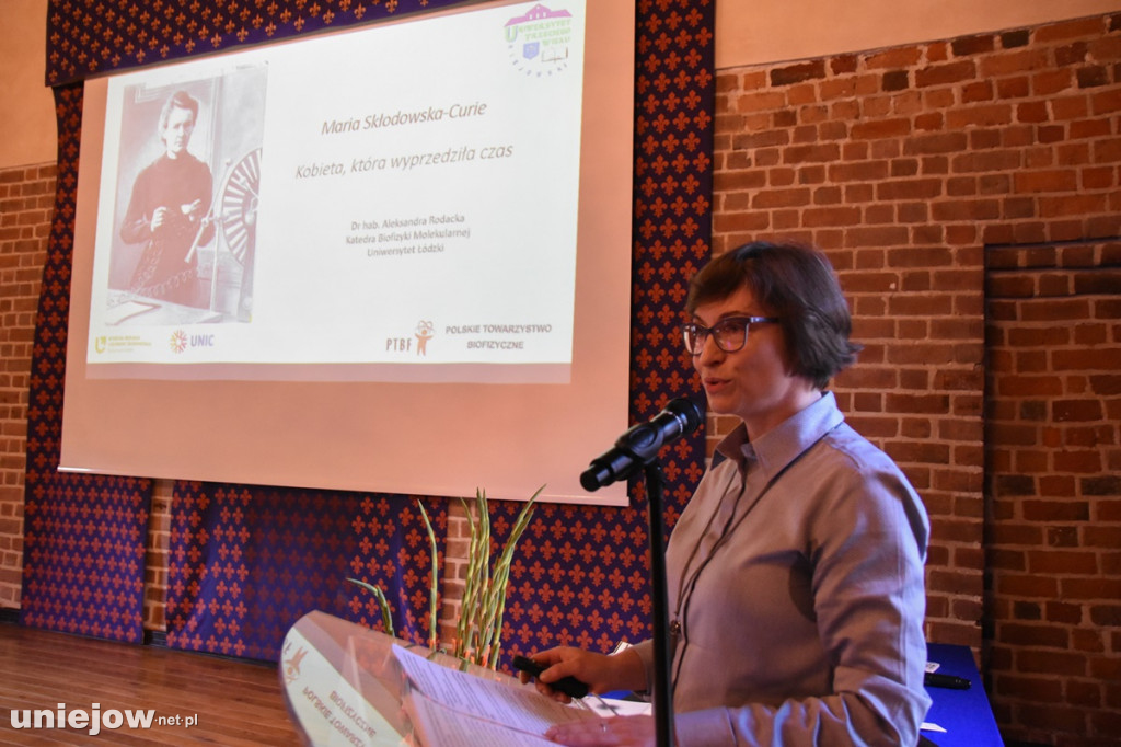 Inauguracja Uniwersytet Trzeciego Wieku w Uniejowie