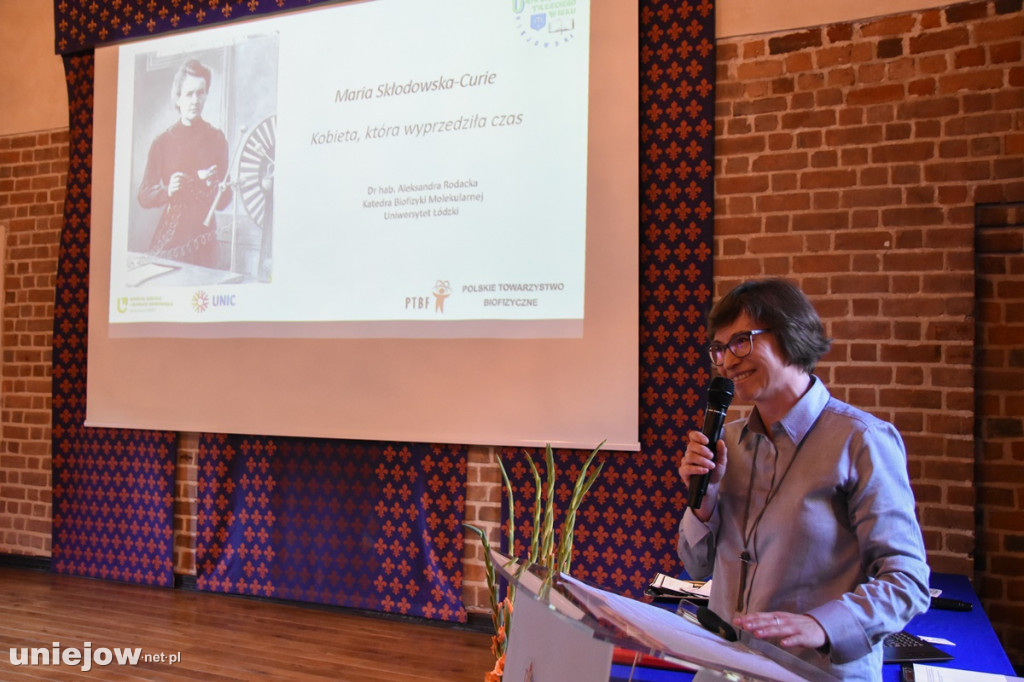 Inauguracja Uniwersytet Trzeciego Wieku w Uniejowie