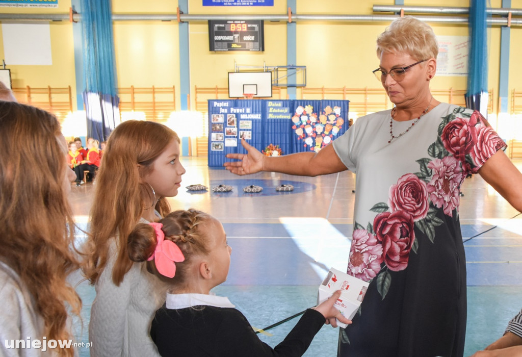 Dzień Nauczyciela i Dzień Papieski w Uniejowie 2022