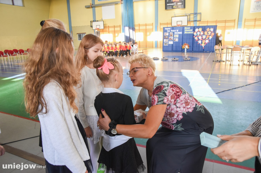 Dzień Nauczyciela i Dzień Papieski w Uniejowie 2022