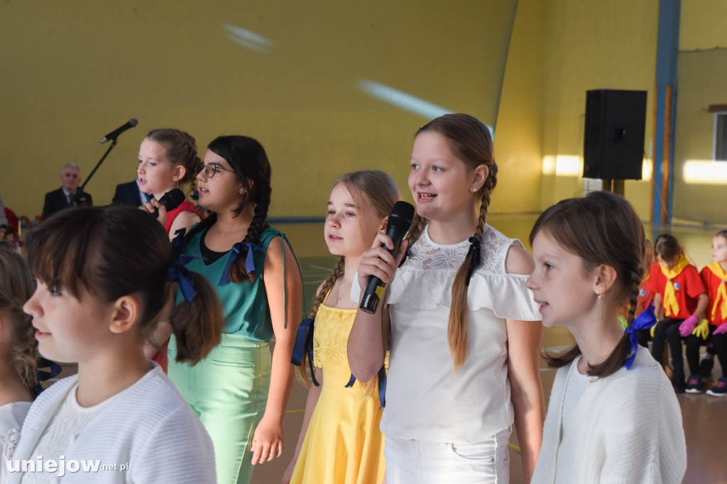 Dzień Nauczyciela i Dzień Papieski w Uniejowie 2022