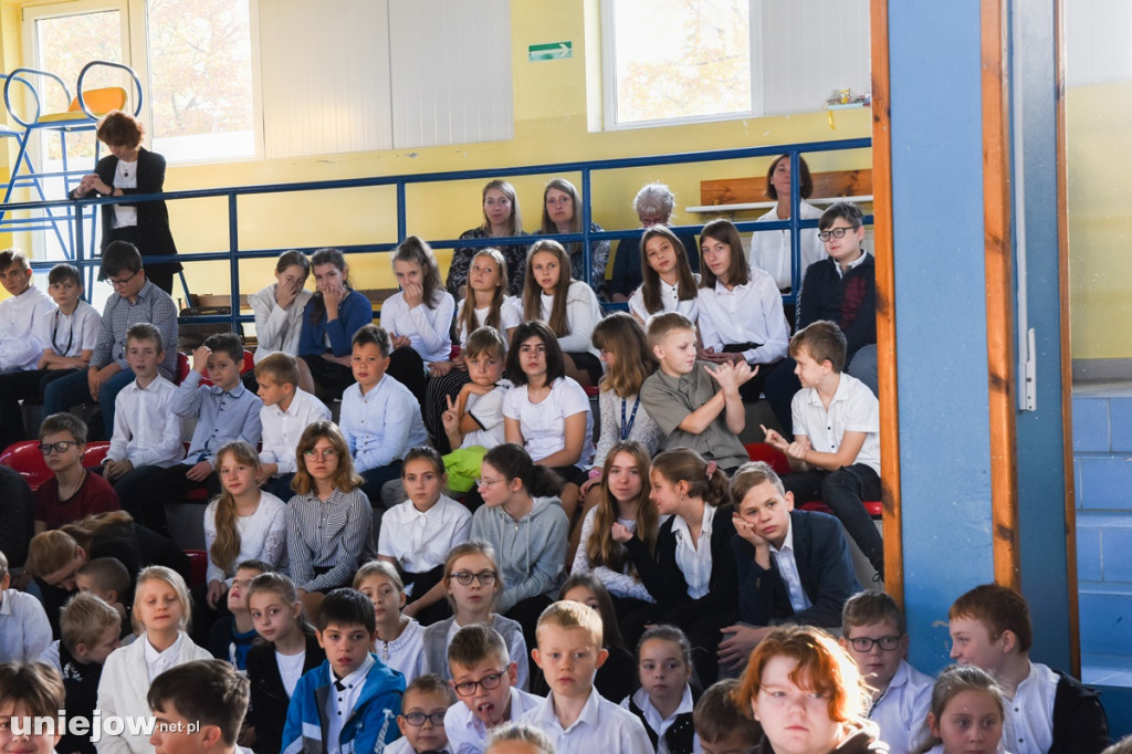 Dzień Nauczyciela i Dzień Papieski w Uniejowie 2022