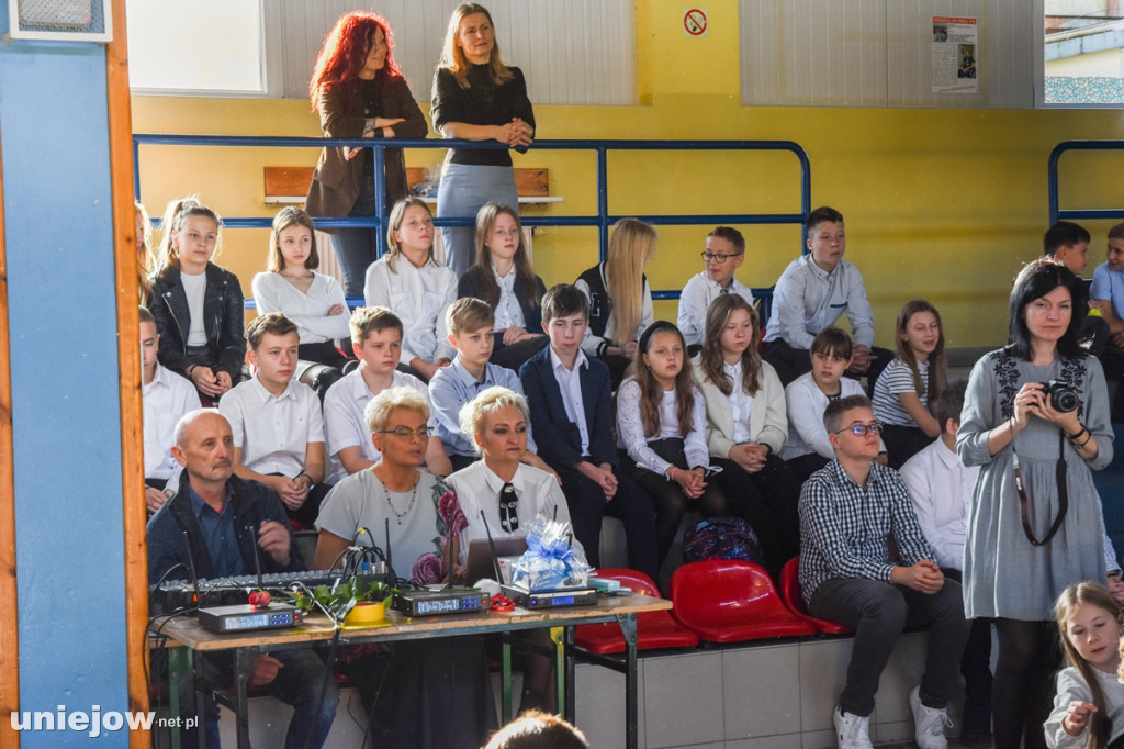 Dzień Nauczyciela i Dzień Papieski w Uniejowie 2022