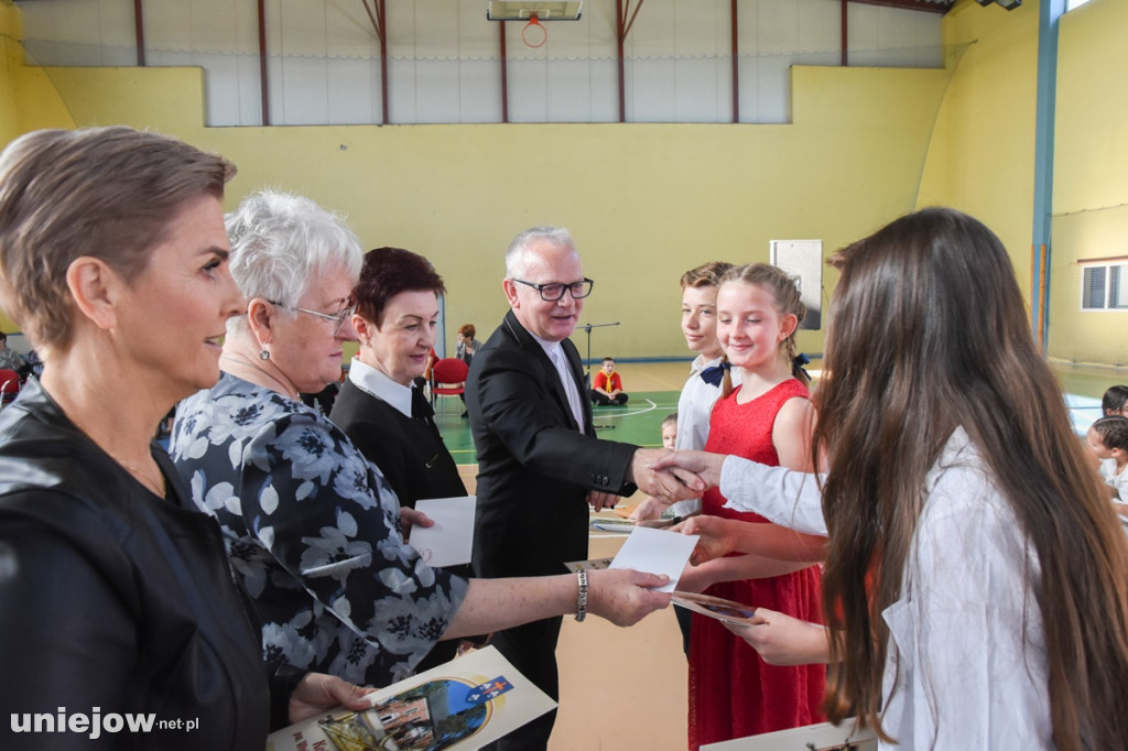 Dzień Nauczyciela i Dzień Papieski w Uniejowie 2022