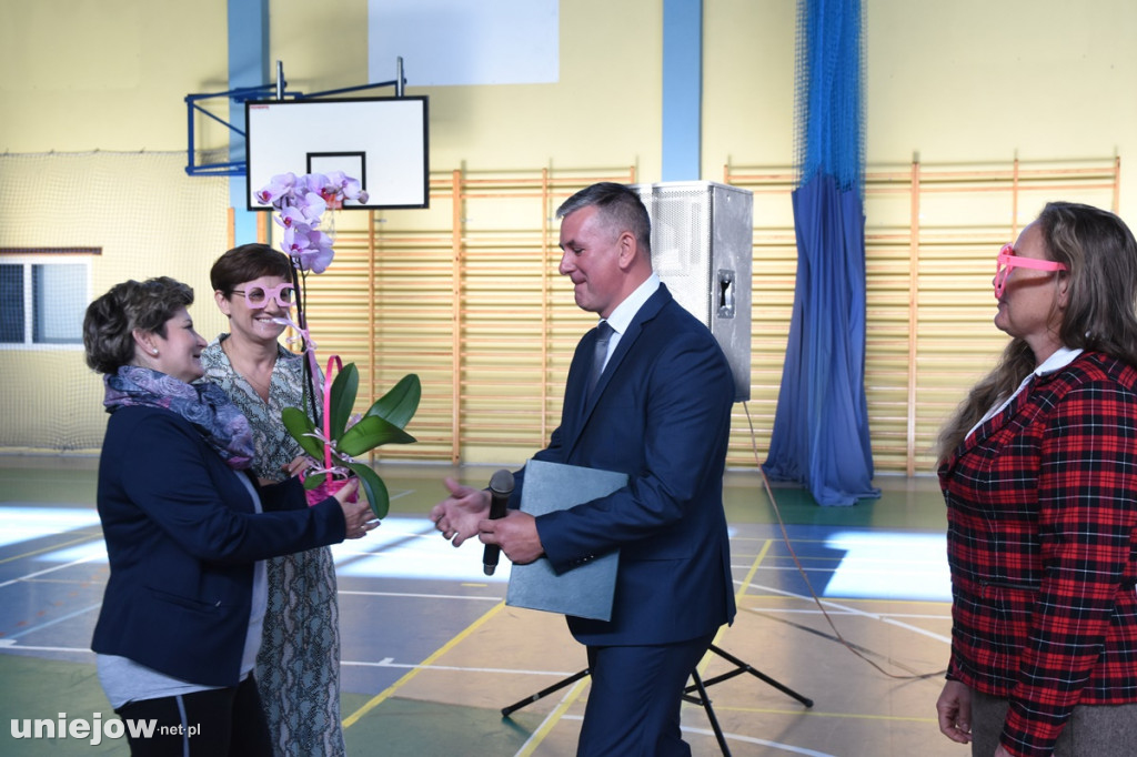 Dzień Nauczyciela i Dzień Papieski w Uniejowie 2022