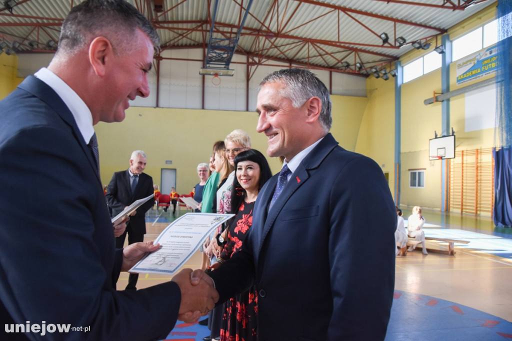 Dzień Nauczyciela i Dzień Papieski w Uniejowie 2022