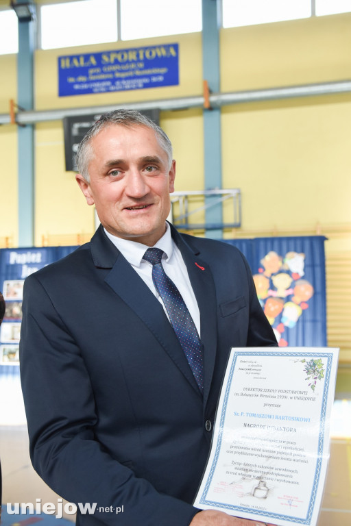 Dzień Nauczyciela i Dzień Papieski w Uniejowie 2022
