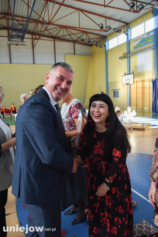 Dzień Nauczyciela i Dzień Papieski w Uniejowie 2022