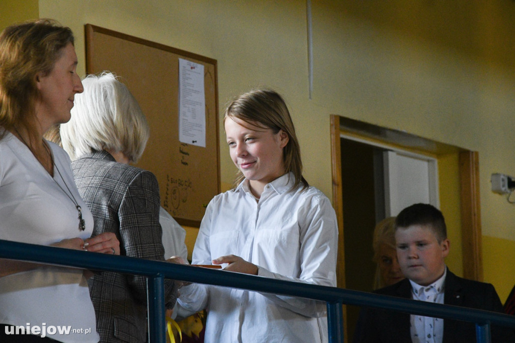 Dzień Nauczyciela i Dzień Papieski w Uniejowie 2022