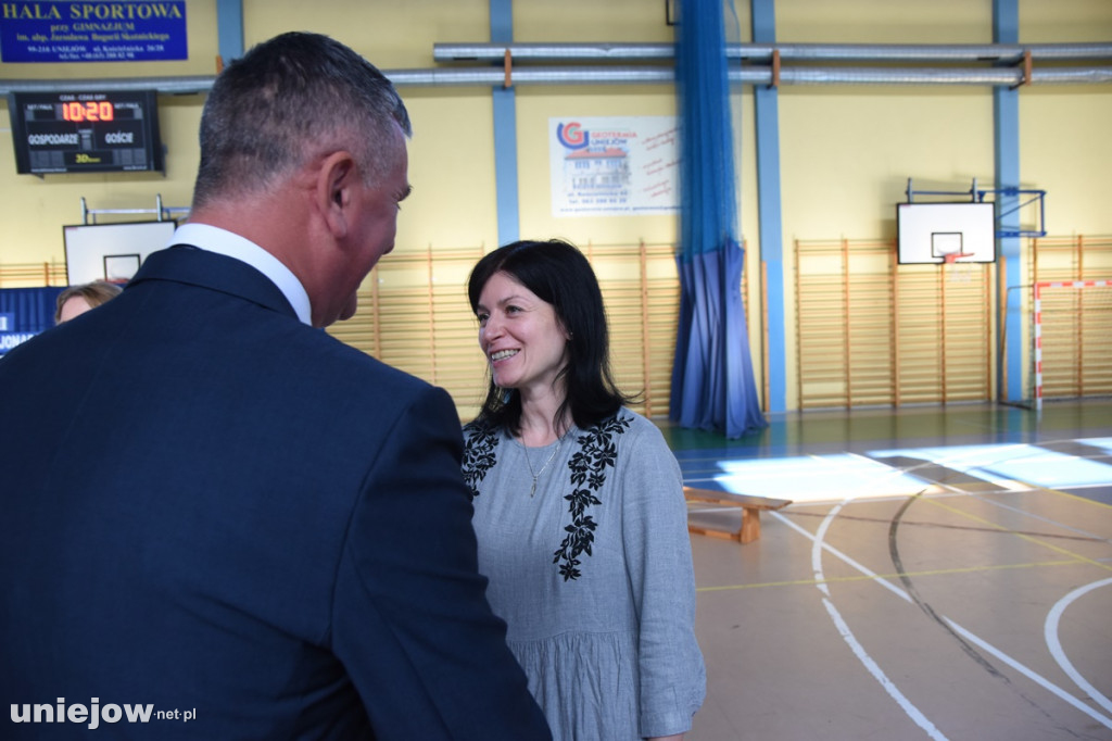 Dzień Nauczyciela i Dzień Papieski w Uniejowie 2022