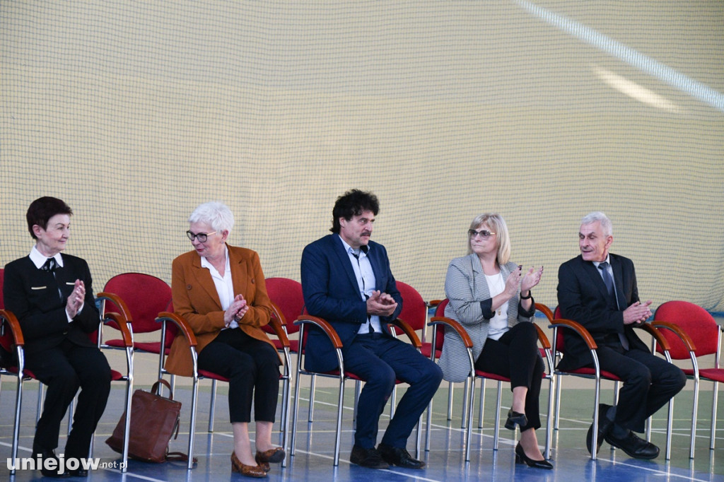 Dzień Nauczyciela i Dzień Papieski w Uniejowie 2022