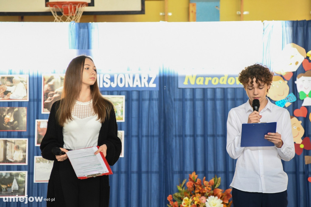 Dzień Nauczyciela i Dzień Papieski w Uniejowie 2022