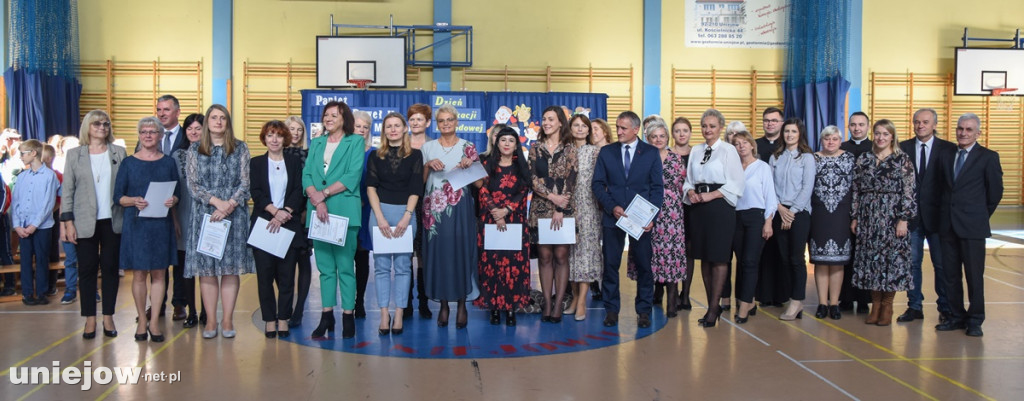 Dzień Nauczyciela i Dzień Papieski w Uniejowie 2022