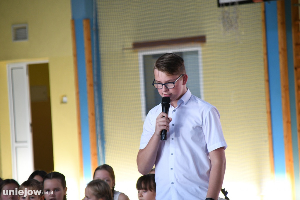 Dzień Nauczyciela i Dzień Papieski w Uniejowie 2022