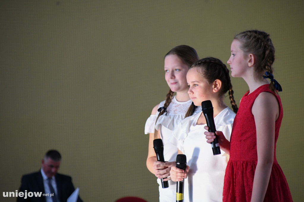 Dzień Nauczyciela i Dzień Papieski w Uniejowie 2022