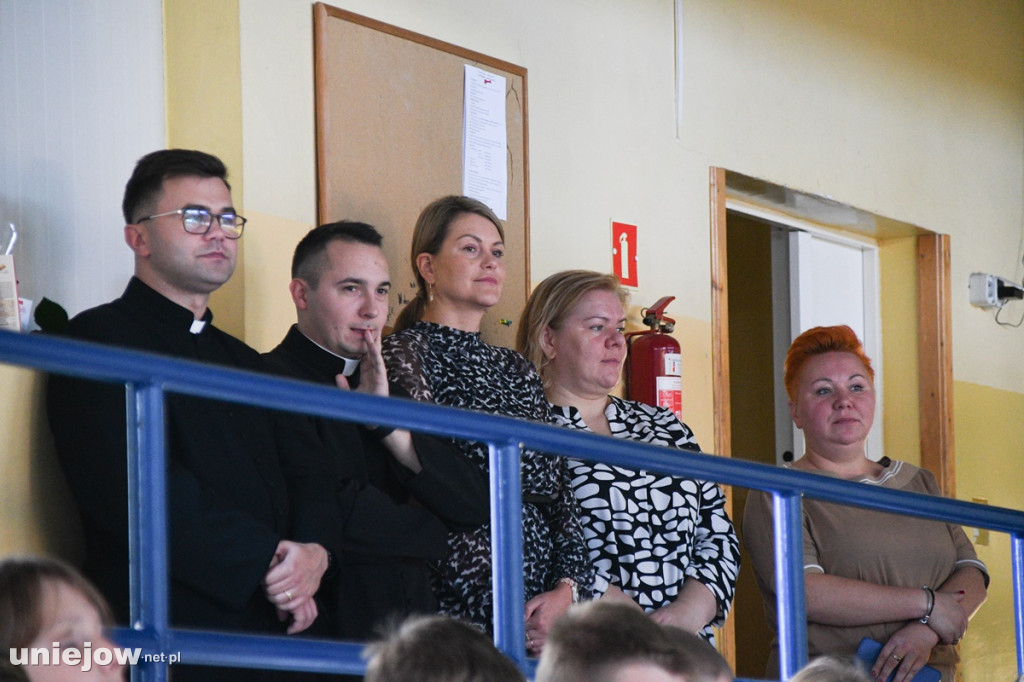 Dzień Nauczyciela i Dzień Papieski w Uniejowie 2022