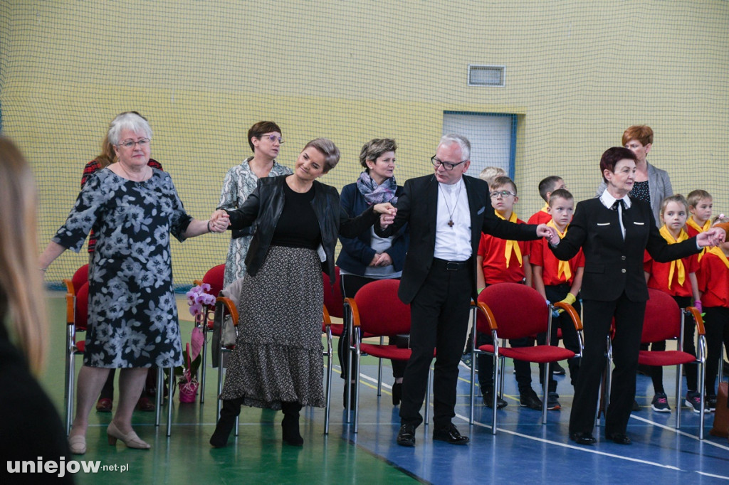 Dzień Nauczyciela i Dzień Papieski w Uniejowie 2022