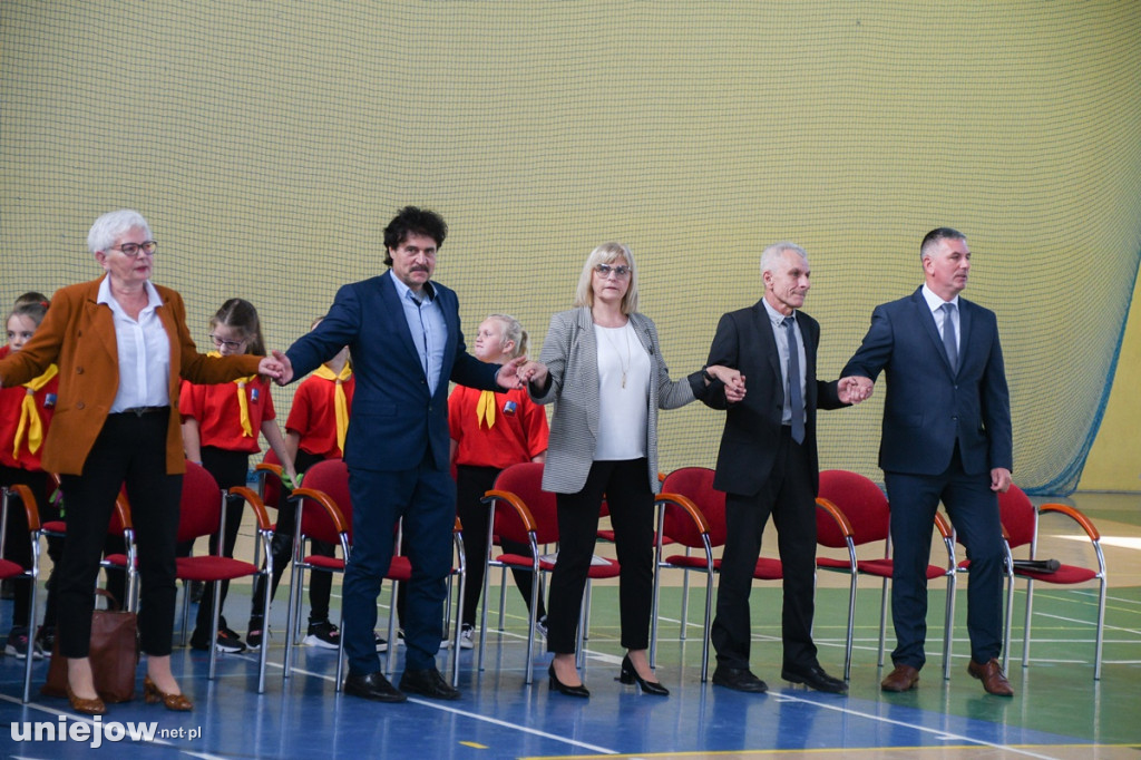 Dzień Nauczyciela i Dzień Papieski w Uniejowie 2022