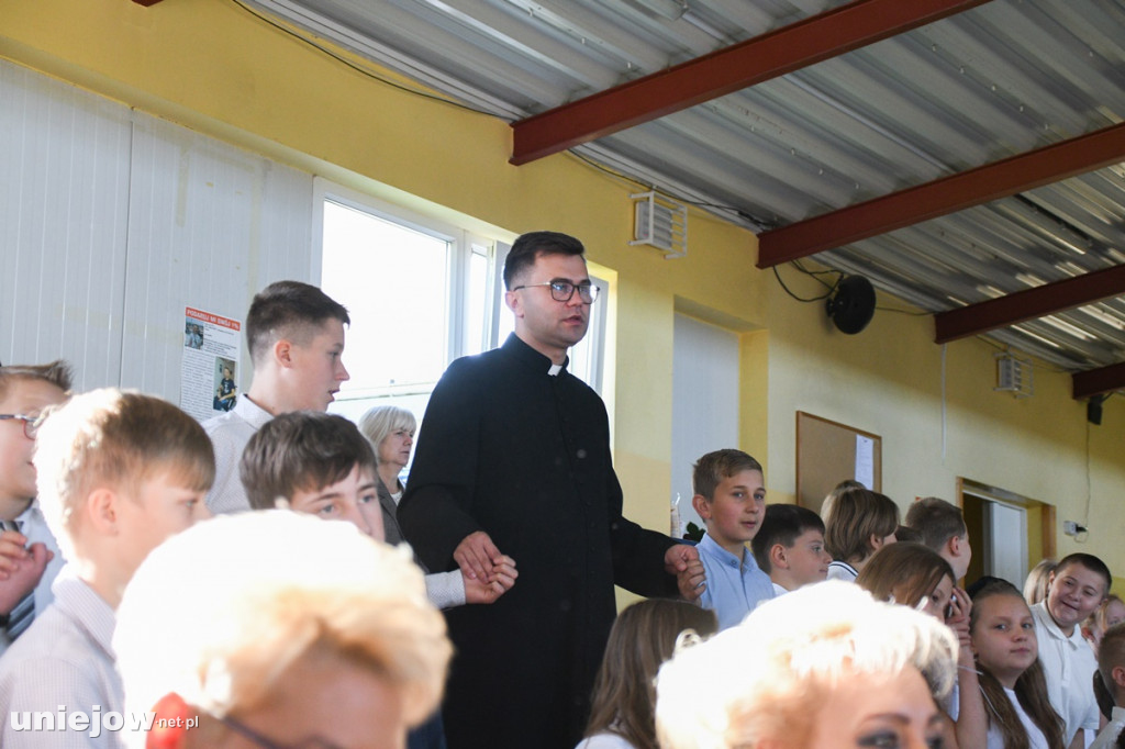 Dzień Nauczyciela i Dzień Papieski w Uniejowie 2022