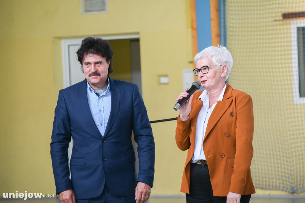 Dzień Nauczyciela i Dzień Papieski w Uniejowie 2022