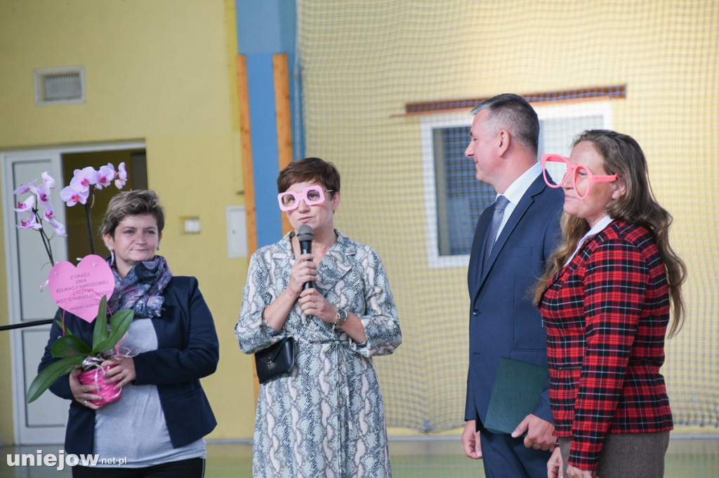 Dzień Nauczyciela i Dzień Papieski w Uniejowie 2022