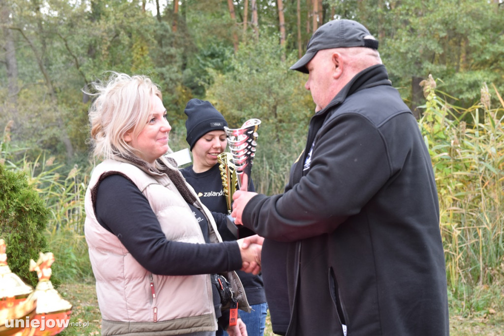 Jesienne zawody  spławikowe 2022  rozegrane