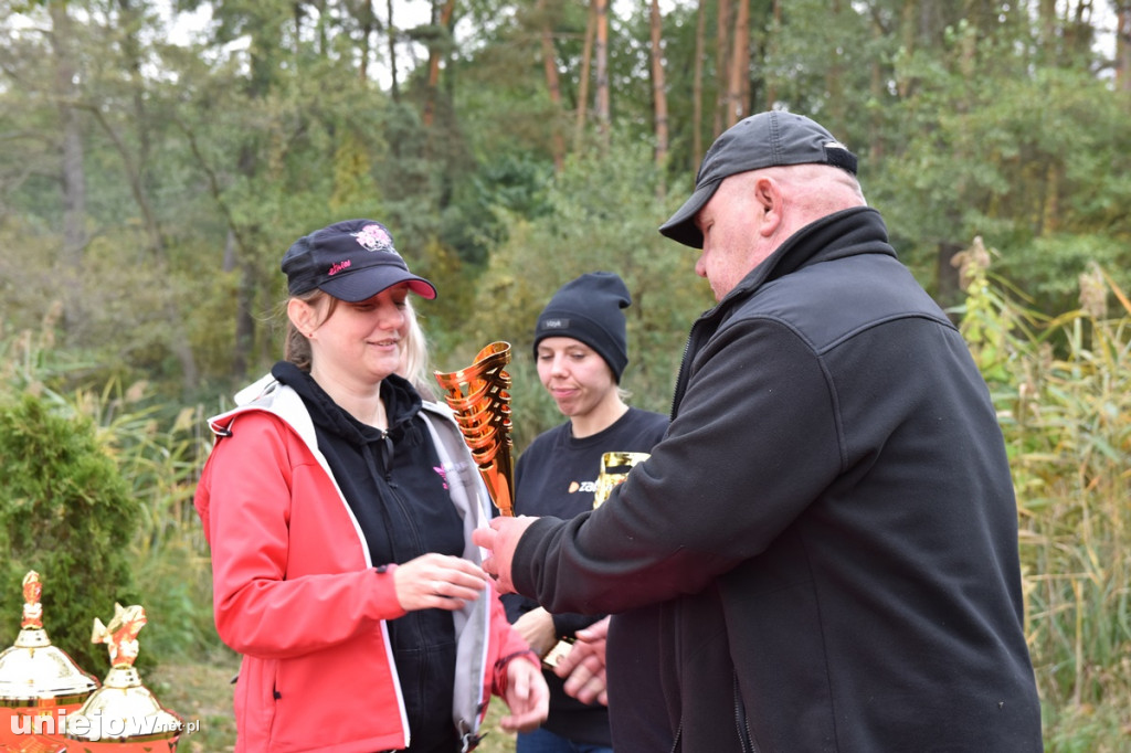 Jesienne zawody  spławikowe 2022  rozegrane