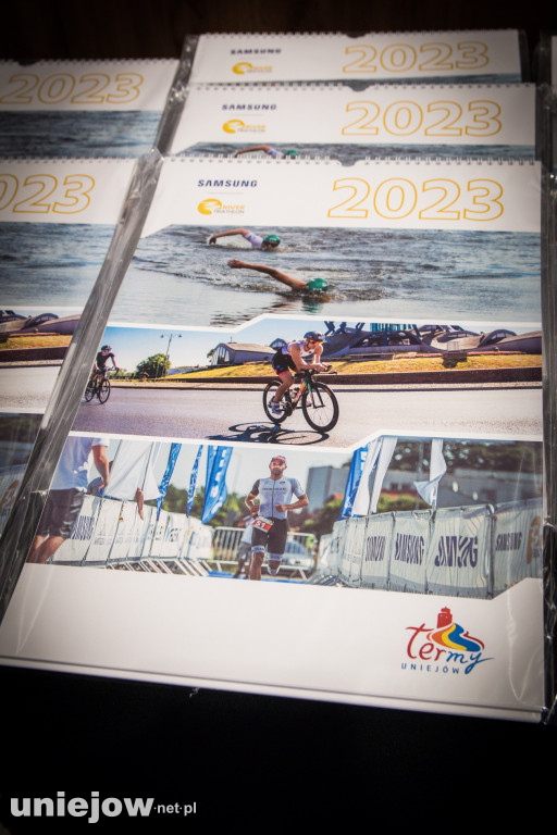 Samsung River Triathlon ponownie zawita do Uniejowa