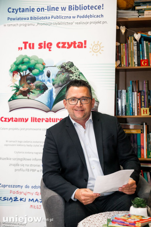 Wicestarosta poddębicki i inni opowiadają bajki