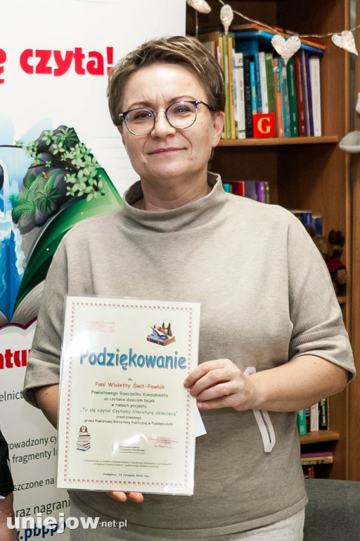 Wicestarosta poddębicki i inni opowiadają bajki