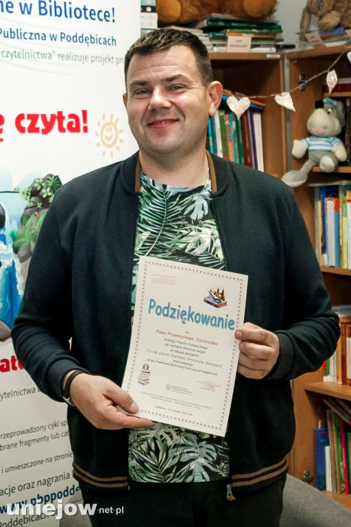 Wicestarosta poddębicki i inni opowiadają bajki