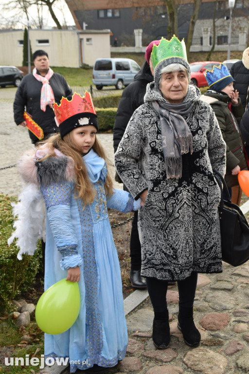 Orszak Trzech Króli 2023 w Uniejowie