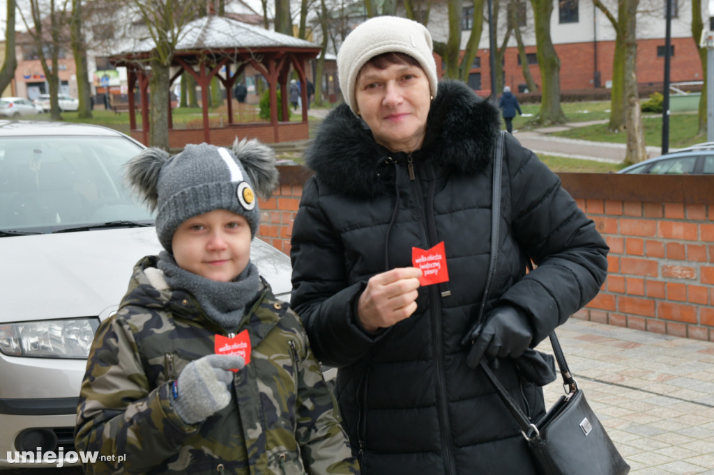  Finał Wielskiej Orkiestry Świątecznej Pomocy w Uniejowie