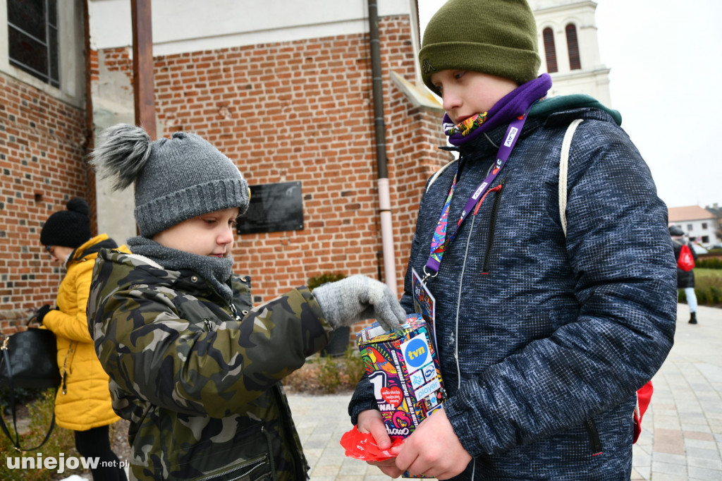  Finał Wielskiej Orkiestry Świątecznej Pomocy w Uniejowie