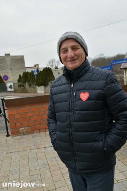  Finał Wielskiej Orkiestry Świątecznej Pomocy w Uniejowie